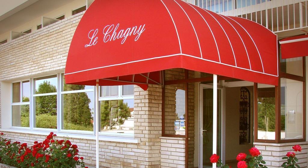 Hotel Le Chagny Chagny  Zewnętrze zdjęcie