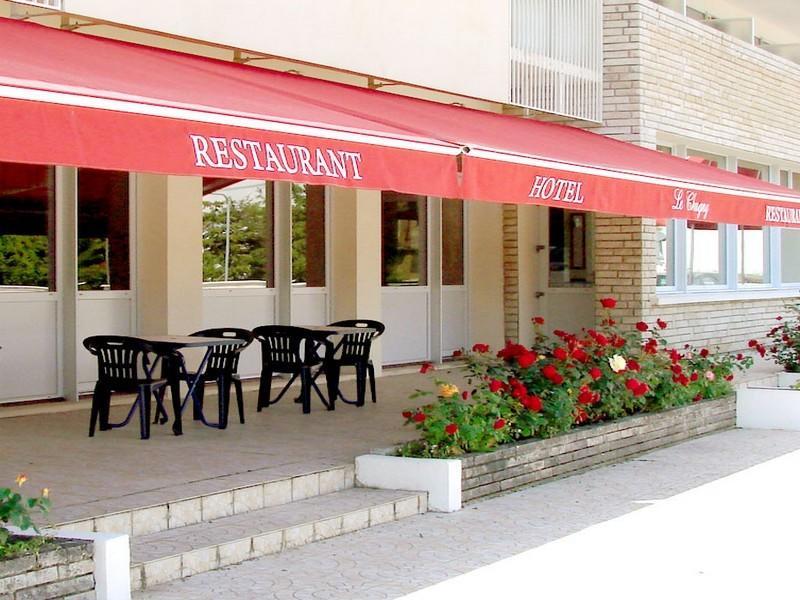 Hotel Le Chagny Chagny  Zewnętrze zdjęcie
