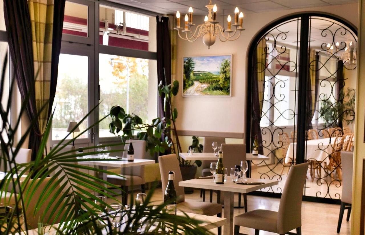 Hotel Le Chagny Chagny  Zewnętrze zdjęcie